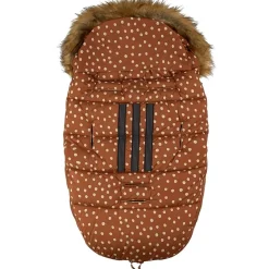 Winter Prickig Åkpåse Kanelbrun><noscript><img width=