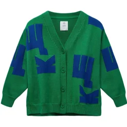W.K Cardigan Fresh Green Klein Blue>Wynken New