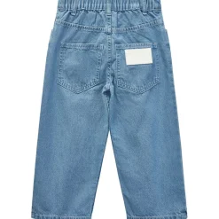 W.K Jeans Mid Bleach Wash>Wynken Outlet