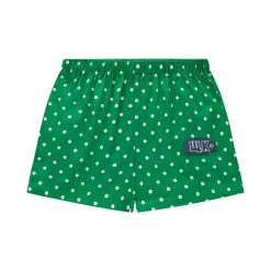 W.K Shorts Fresh Green Polka Dot>Wynken Sale