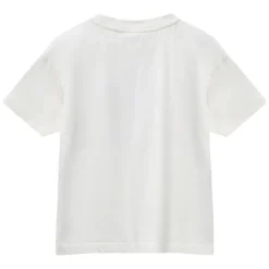 W.K T-shirt Ecru Amber>Wynken