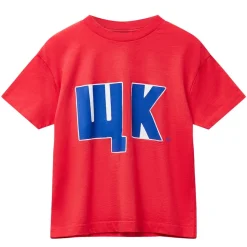 W.K T-shirt Red>Wynken Online