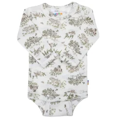 Wool Baby Body Off White>Joha New