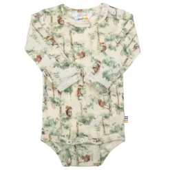 Wool Baby Body Off White>Joha Sale