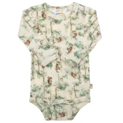 Wool Baby Body Off White>Joha Sale