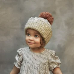 Wool Mössa Pure Khaki><noscript><img width=