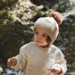 Wool Mössa Pure Khaki><noscript><img width=