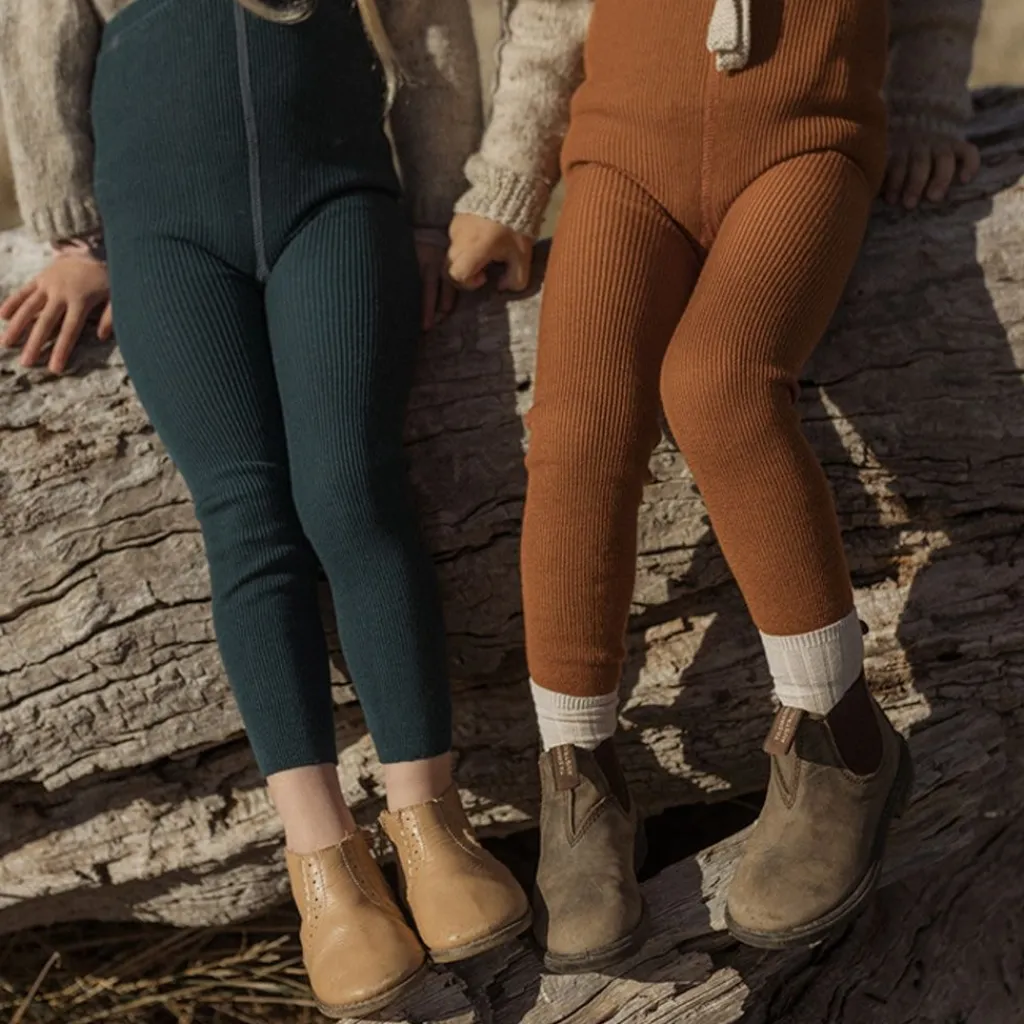 Wooly Leggings Blue Sapphire>Silly Silas Hot