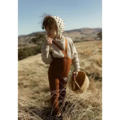 Wooly Leggings Ginger>Silly Silas New