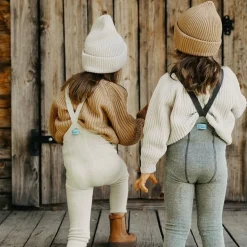 Wooly Leggings Gräddvit>Silly Silas Discount