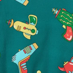 Yapeen With Space Blasters Sweatshirt Petroleum Green><noscript><img width=