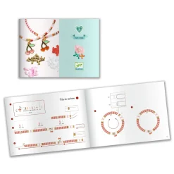 You & Me - Tila And Cherries Armband Kit Multi><noscript><img width=