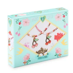 You & Me - Tila And Cherries Armband Kit Multi><noscript><img width=