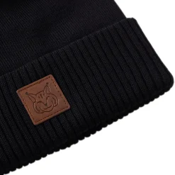 Zermatt Beanie I Ull Black><noscript><img width=
