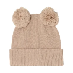 Zermatt Beanie I Ull Sand>Kuling Hot