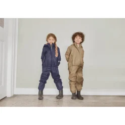 Zet Regnställ Classic Navy>Molo Discount