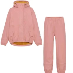 Zet Regnställ Rosewater>Molo Outlet