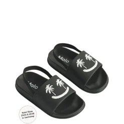 Zhappy Flip-Flops Black><noscript><img width=