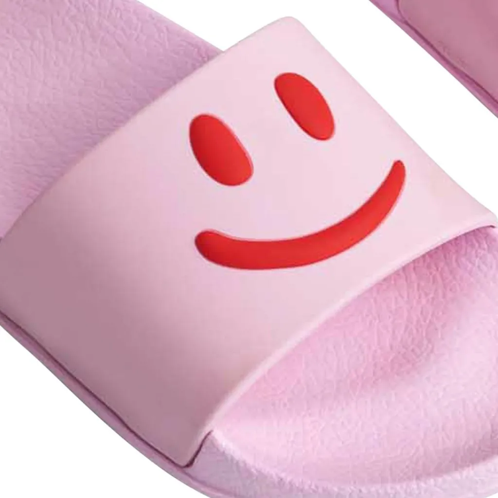 Zhappy Flip-Flops Pink Glace>Molo