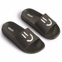 Zhappy Tofflor Black>Molo Best