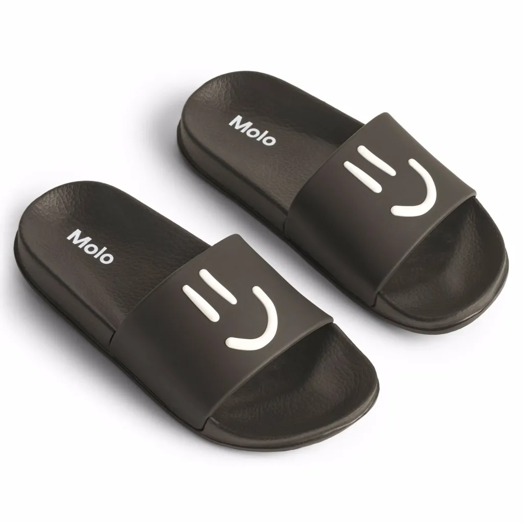 Zhappy Tofflor Black>Molo Best