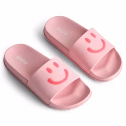 Zhappy Tofflor Bubble Pink>Molo Online