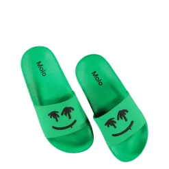 Zhappy Tofflor Gröna>Molo Outlet