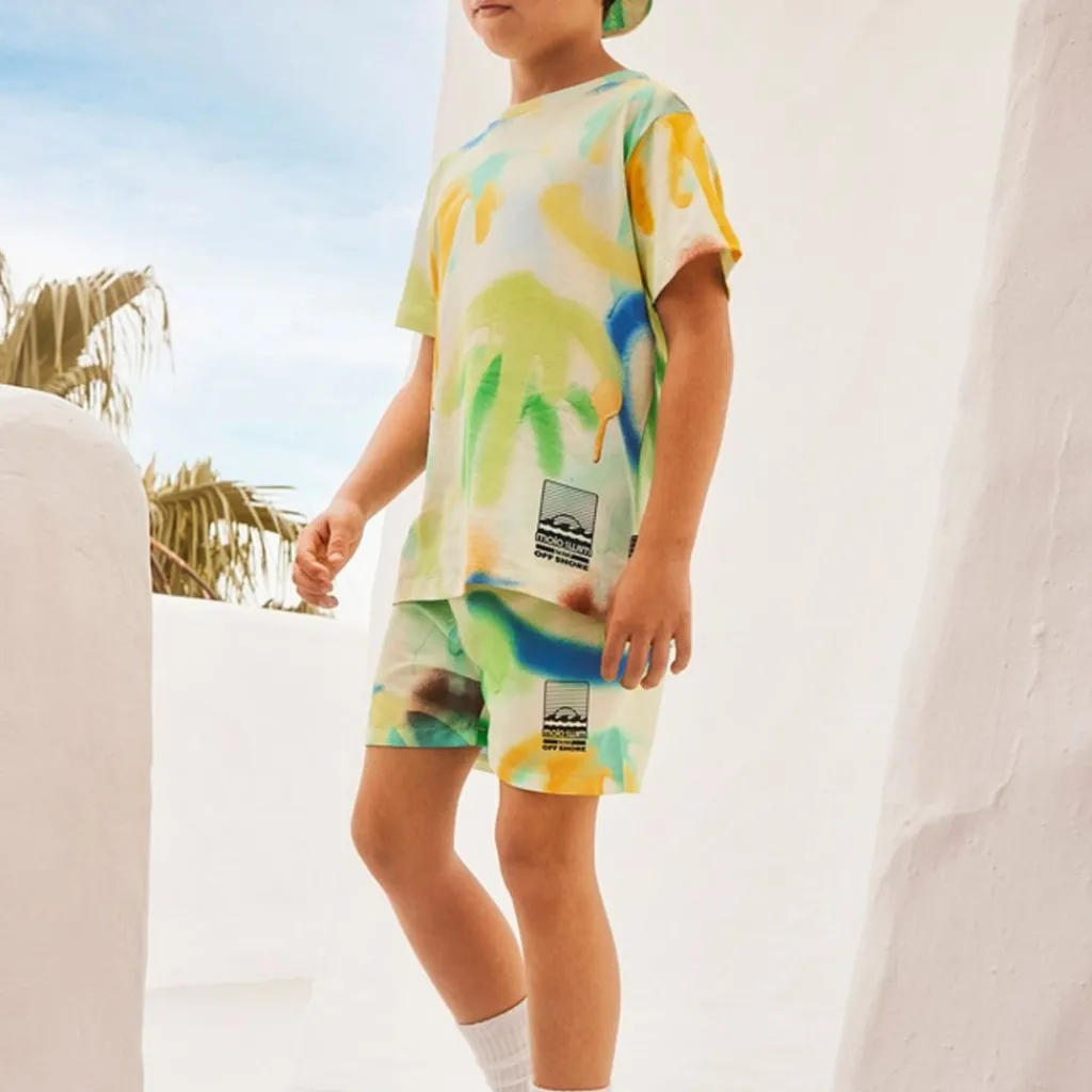 Zhappy Tofflor Gröna>Molo Outlet