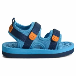 Zola Sandaler Blue Tide>Molo Discount