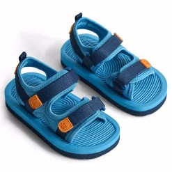 Zola Sandaler Blue Tide>Molo Discount