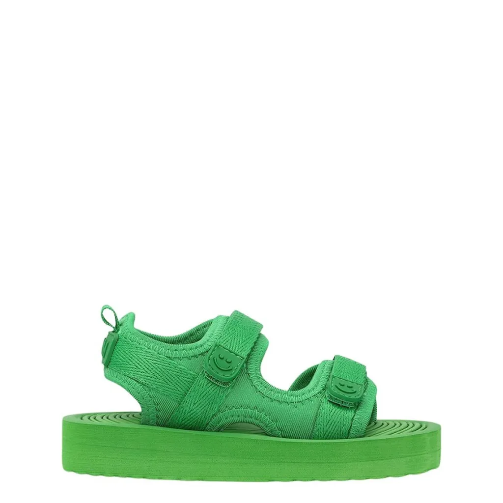 Zola Sandaler Gröna>Molo