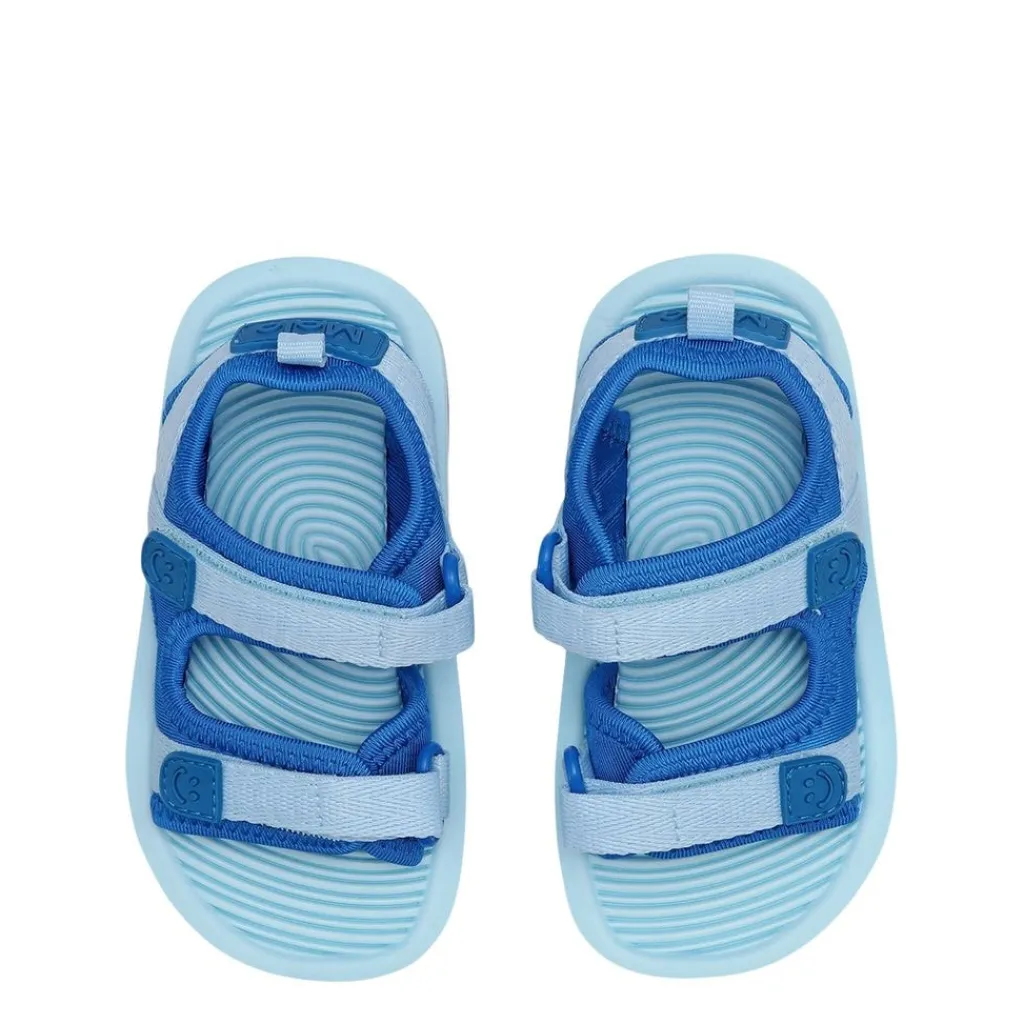 Zola Sandaler Vivid Blue>Molo Discount